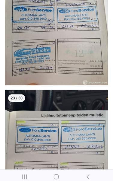 Ford Focus C-Max Vantaa - photo 7