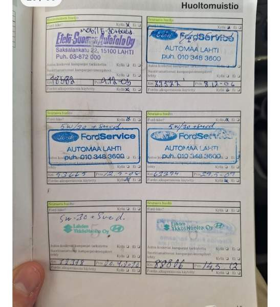 Ford Focus C-Max Vantaa - photo 6