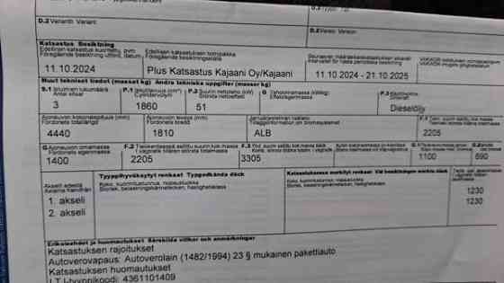 Peugeot Expert Kajaani