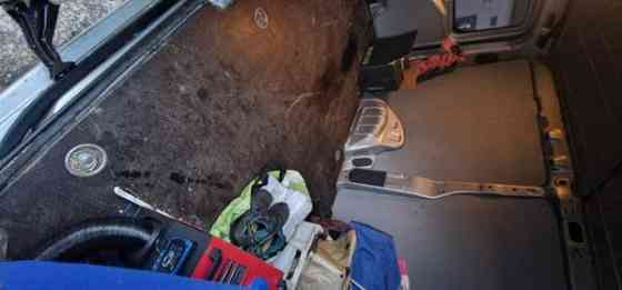 Fiat Scudo Тампере