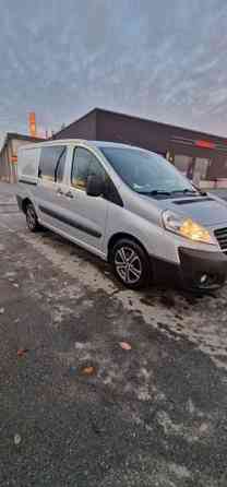 Fiat Scudo Тампере