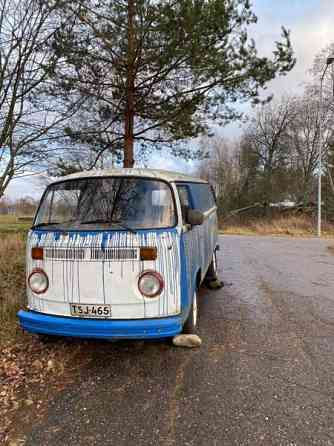 Volkswagen Kastenwagen Saarijärvi