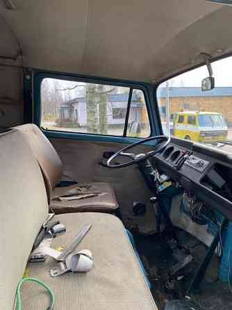 Volkswagen Kastenwagen Saarijärvi