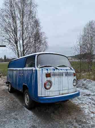 Volkswagen Kastenwagen Saarijärvi
