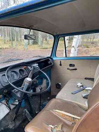 Volkswagen Kastenwagen Saarijärvi