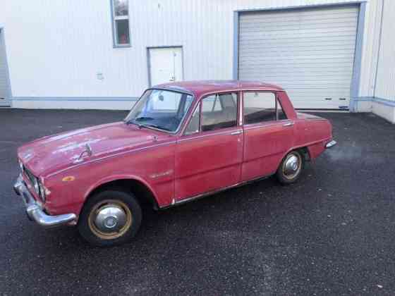 Isuzu Bellett Glebychevo