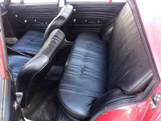 Isuzu Bellett Glebychevo