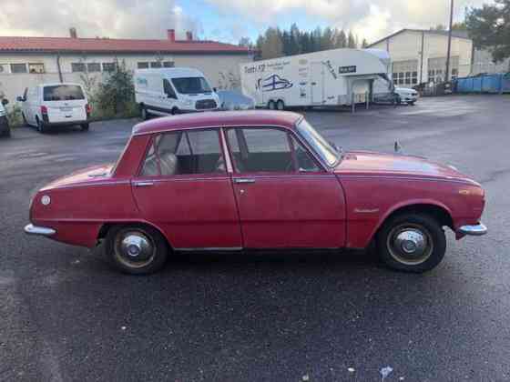 Isuzu Bellett Glebychevo