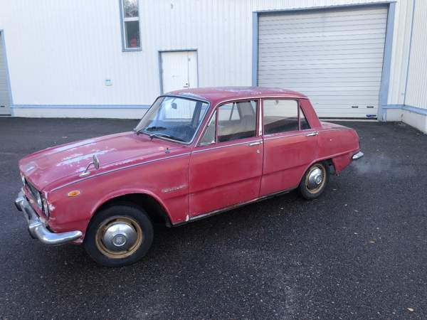 Isuzu Bellett Glebychevo - valokuva 4