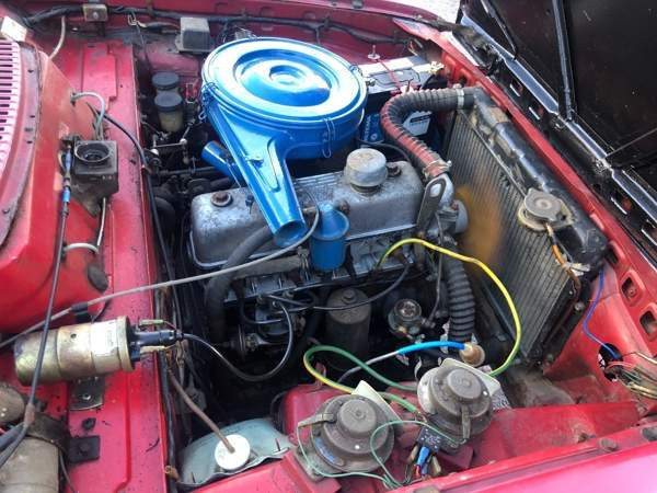 Isuzu Bellett Glebychevo - valokuva 7