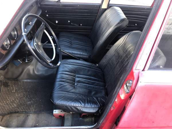 Isuzu Bellett Glebychevo - valokuva 5