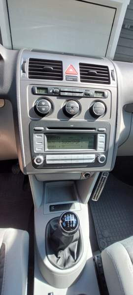 Volkswagen Touran Korsholm - изображение 8