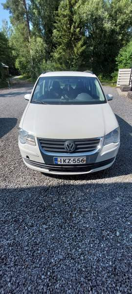 Volkswagen Touran Korsholm - изображение 5