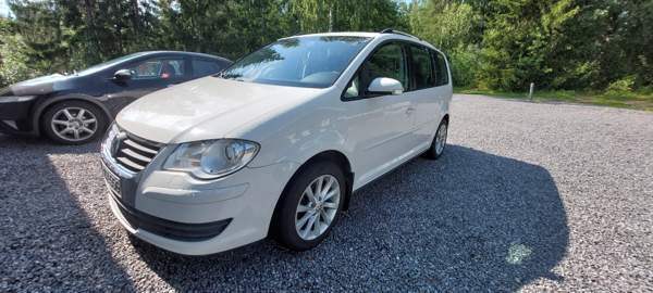 Volkswagen Touran Korsholm - изображение 2