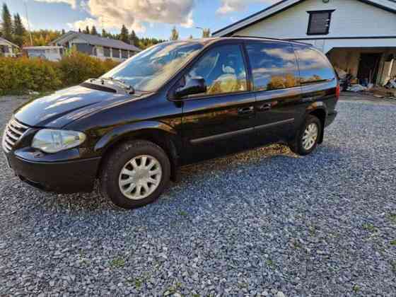 Chrysler Town Country Kontiolahti