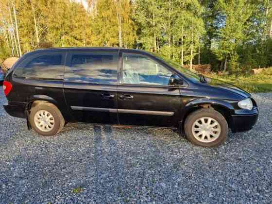 Chrysler Town Country Kontiolahti