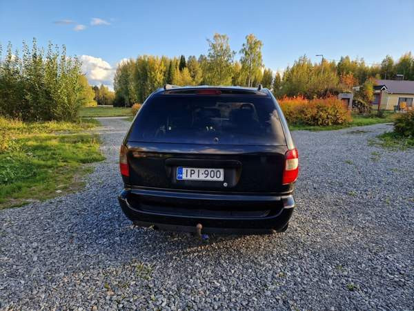 Chrysler Town Country Kontiolahti – foto 7