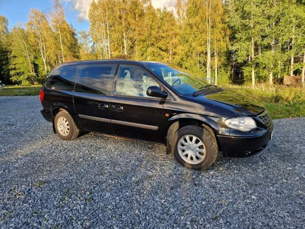 Chrysler Town Country Kontiolahti – foto 8