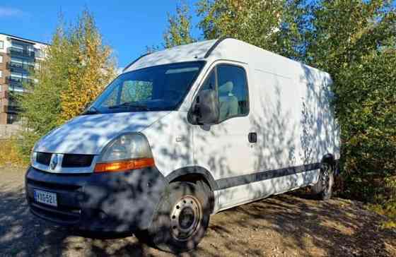 Renault Master Joensuu