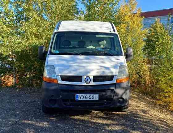 Renault Master Joensuu