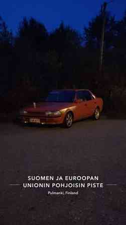 Toyota Carina II Suomussalmi