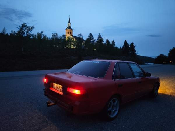 Toyota Carina II Suomussalmi - изображение 4