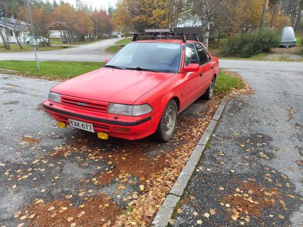 Toyota Carina II Suomussalmi - изображение 6