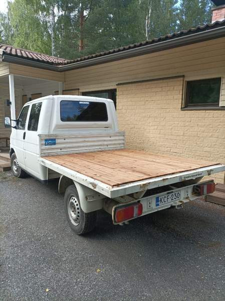 Volkswagen Transporter Pälkäne - photo 4