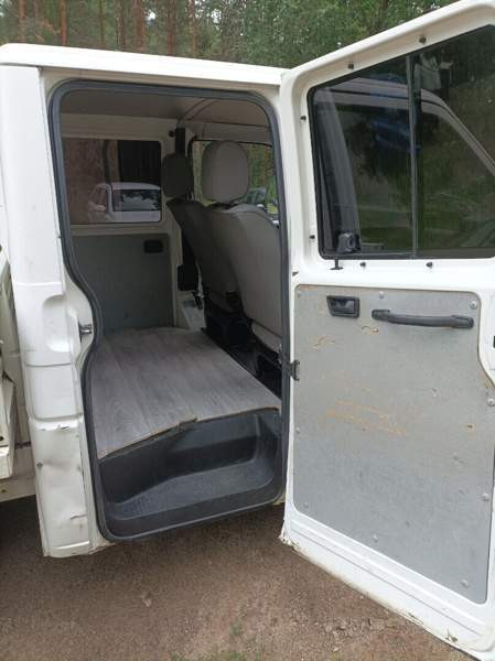 Volkswagen Transporter Pälkäne - photo 3