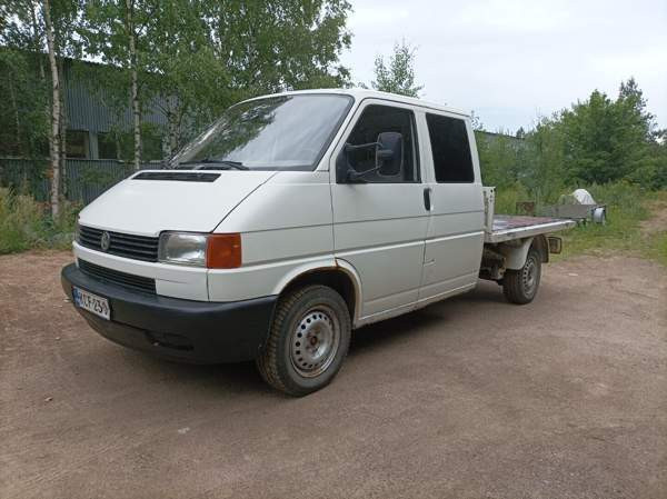 Volkswagen Transporter Pälkäne - photo 1