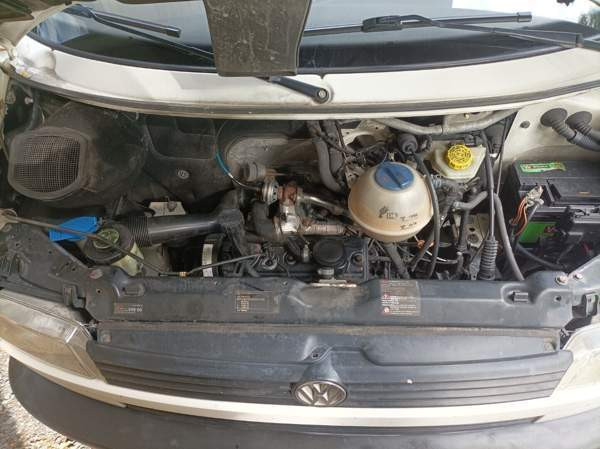 Volkswagen Transporter Pälkäne - photo 6