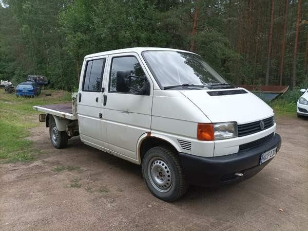 Volkswagen Transporter Pälkäne - photo 2