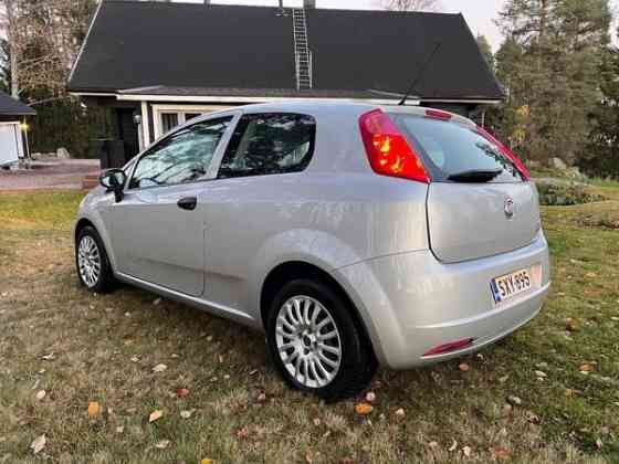 Fiat Grande Punto Турткуль