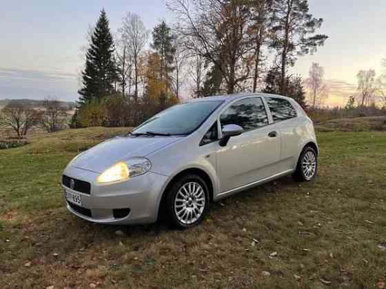 Fiat Grande Punto Турткуль