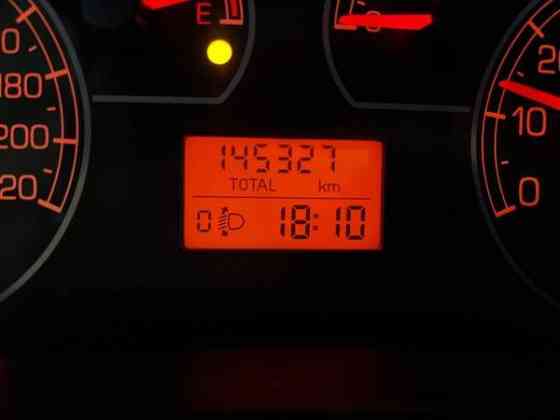 Fiat Grande Punto Турткуль