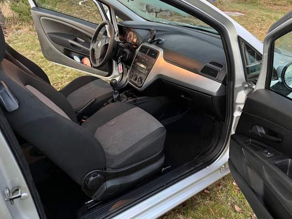 Fiat Grande Punto Турткуль - изображение 7