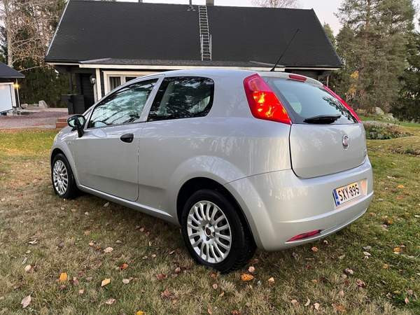 Fiat Grande Punto Турткуль - изображение 4