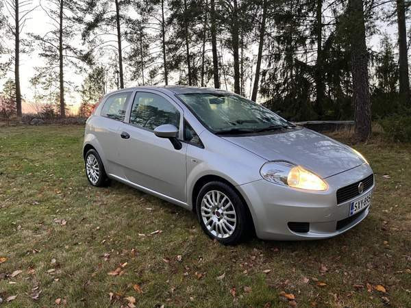 Fiat Grande Punto Турткуль - изображение 2