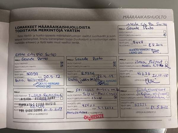 Fiat Grande Punto Турткуль - изображение 8