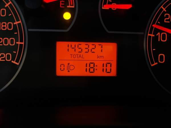 Fiat Grande Punto Турткуль - изображение 5