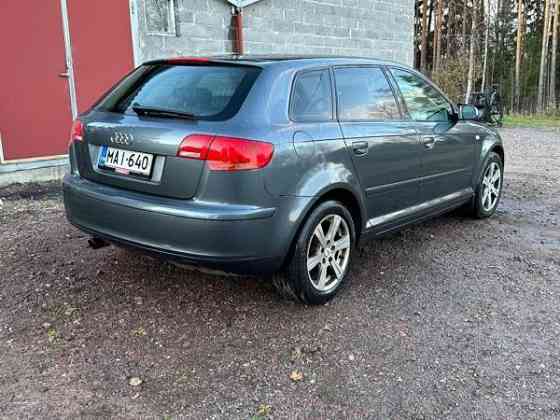 Audi A3 Rauma