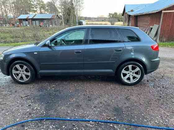 Audi A3 Rauma
