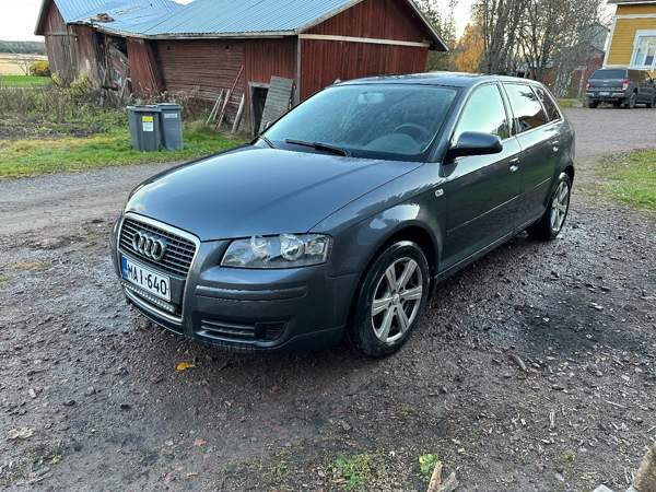 Audi A3 Rauma - valokuva 2