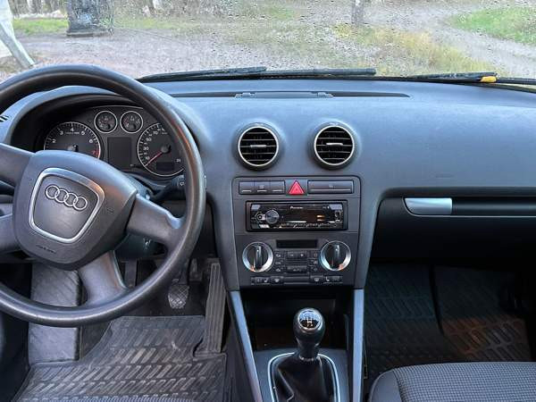 Audi A3 Rauma - valokuva 8