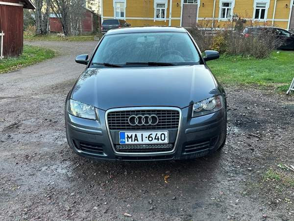 Audi A3 Rauma - valokuva 1
