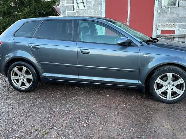 Audi A3 Rauma - valokuva 4