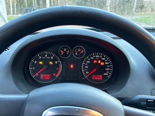 Audi A3 Rauma - valokuva 7