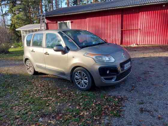 Citroen C3 Picasso Äänekoski