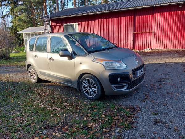 Citroen C3 Picasso Äänekoski - valokuva 1
