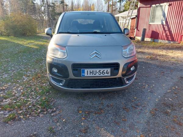 Citroen C3 Picasso Äänekoski - valokuva 6